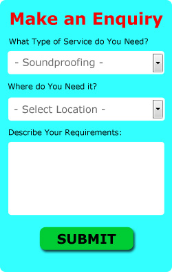 Free UK Soundproofer Quotes