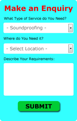 Free Bournemouth Soundproofer Quotes