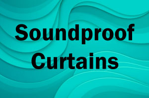 Soundproof Curtains Hebburn