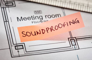 Soundproofers Sandhurst UK (01344)