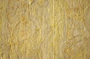 Acoustic Mineral Wool Street