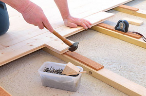 Soundproofing Floors Soundproofing Floors in Caister-on-Sea Properties